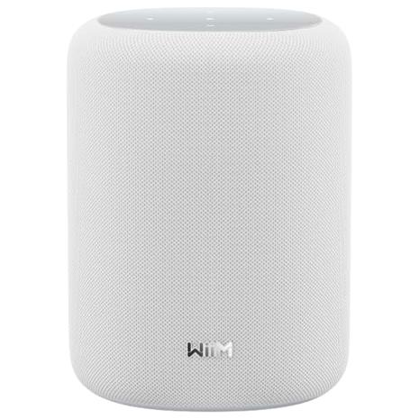 WiiM Sound Lite White