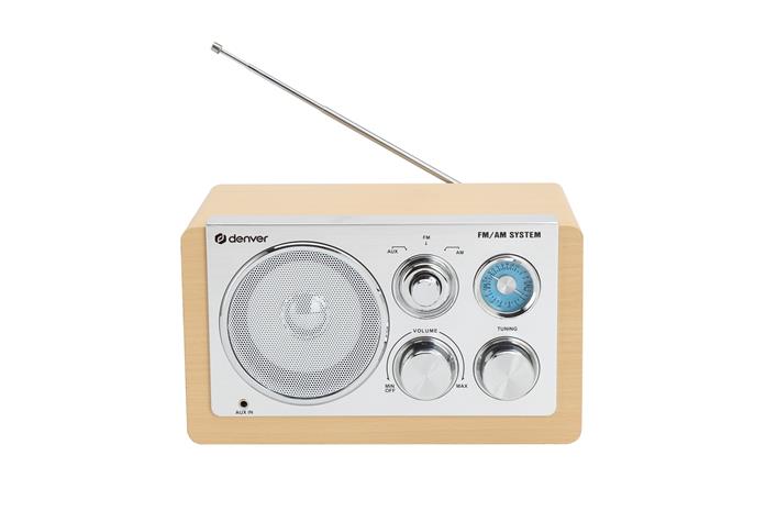 Transistoriradio Denver Electronics TR-63