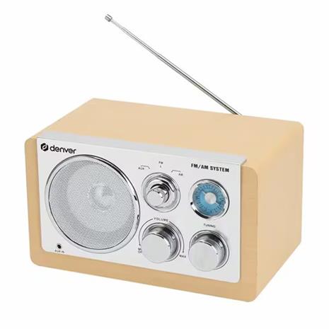 Transistoriradio Denver Electronics TR-63
