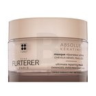 Naamio ohuille hiuksille Rene Furterer Absolue Keratin Ultimate Repairing Mask, 200 ml
