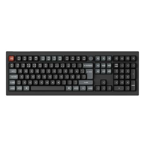 Keychron V6 Ultra 8K, langaton pelinäppäimistö