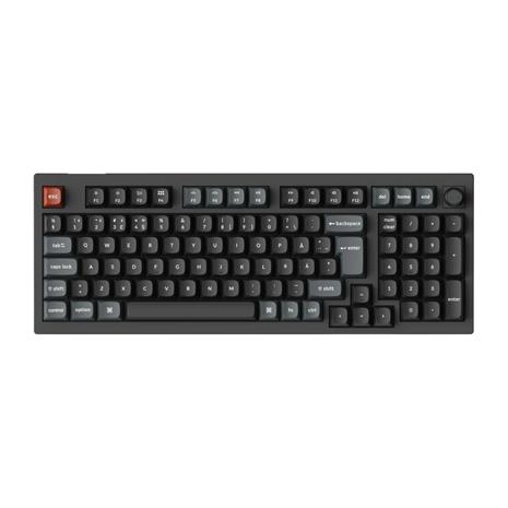 Keychron V5 Ultra 8K, langaton pelinäppäimistö