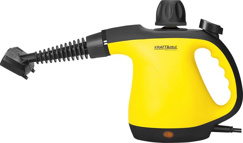 Kraft & Dele KD5390, höyrypesuri