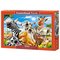 Castorland African Selfie 500p palapeli – kuva 1
