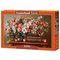 Castorland Floral Evening 1000p palapeli – kuva 1