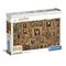 Clementoni Impossible Harry Potter 1000p palapeli (Compact Box) – kuva 1