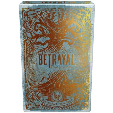 Betrayal: Deck Of Lost Souls LAUTA