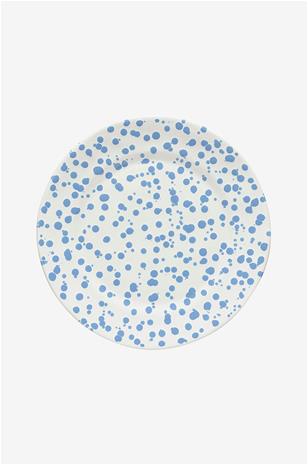 Costa Nova Rafaela Middagstallerken - Blue - ONE SIZE