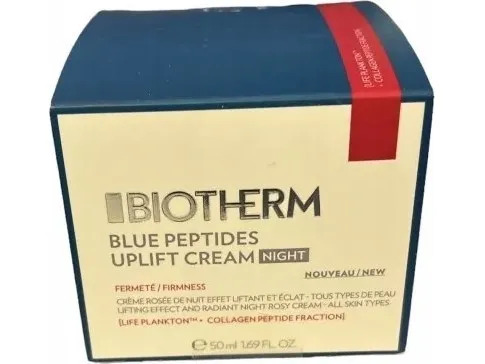 Blue Peptides Uplift Cream Night 50 ml