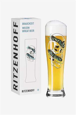 Ritzenhoff Brauchzeit weizen -olutlasi