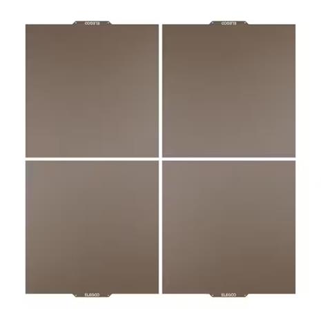 Orangestorm Giga Pei Magnetic Platform Kit(4pcs)