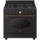 Smeg Coloniale CO90GMAN2, kaasuliesi