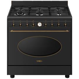 Smeg Coloniale CO90GMAN2, kaasuliesi