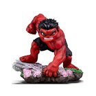 Iron Studios Captain America: Brave New World - Red Hulk Minico Figure