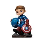 Iron Studios Infinity Saga - Captain America Minico Figure
