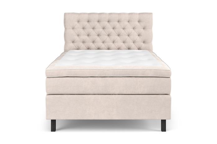 Sänkypaketti Celine 140x200 cm Sametti - Beige