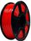 FLASHFORGE PETG PRO Red 1,0KG Filament 3D Printing – kuva 3