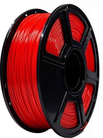 FLASHFORGE PETG PRO Red 1,0KG Filament 3D Printing