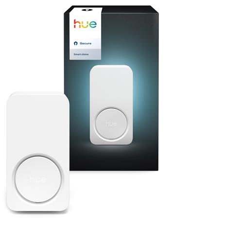 Philips Hue Secure Chime -älyovikello, valkoinen