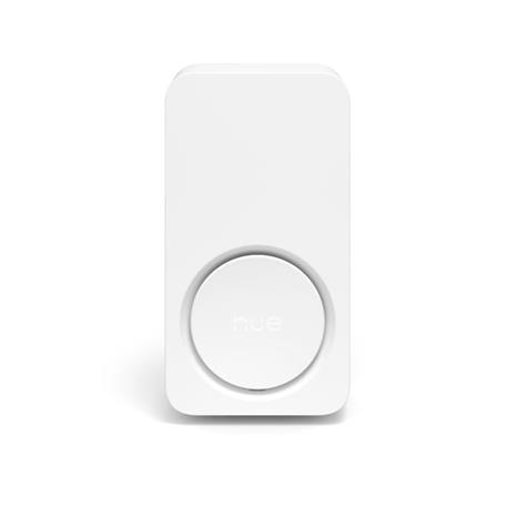 Philips Hue Secure Chime -älyovikello, valkoinen