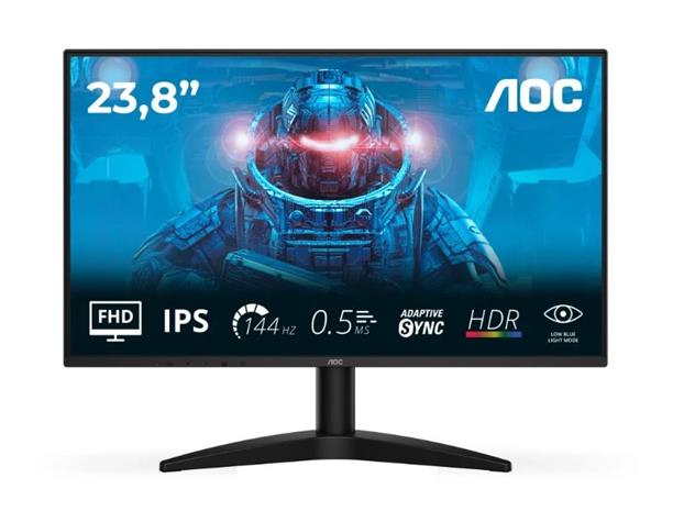 AOC 24B36X (23,8"), näyttö