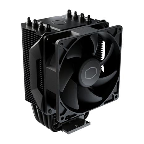 Cooler Master Hyper 411 Nano CPU Cooler - CPU-ilmajäähdytin - Max 27 dBA