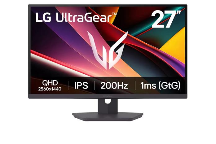 LG 27G610A-B (27"), näyttö