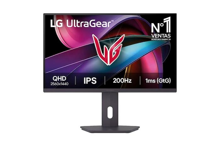 LG 27G610A-B (27"), näyttö