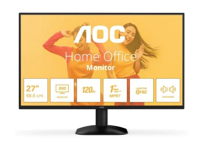 AOC Q27B35S3 (27"), näyttö – kuva 6/8