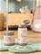Done by Deer - Insulated straw bottle - Tiny farm Powder - 340 ml – kuva 2