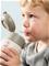 Done by Deer - Insulated straw bottle - Celebration Sand - 340 ml – kuva 2