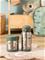 Done by Deer - Insulated straw bottle Tiny trails - Green - 340 ml – kuva 2