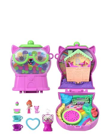 Core Compact Watermelon Gumball Kitty Polly Pocket