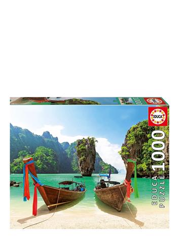 Educa 1000 James Bond Island Thailand