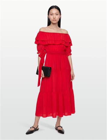 Andiata Samilla 3 - Red - 44