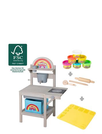 Play-Doh Leikkikeittiö