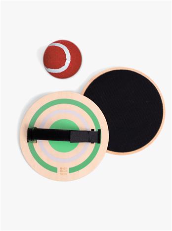 BS Toys - Wooden Catch Throwing Game