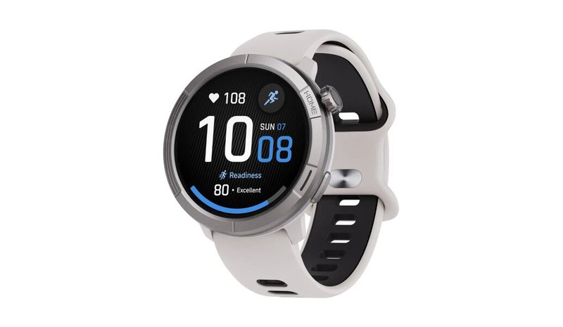 Älykello Stelio STSWA102TN Activ Pro GPS Titanium