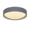 Nordlux Corato 40 harmaa plafondi – kuva 1