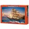 Castorland Sailing At Sunset 1500p palapeli – kuva 1
