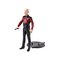 Figu: Star Trek - Bendyfigs, Capt. Picard (19cm) FIGU – kuva 1