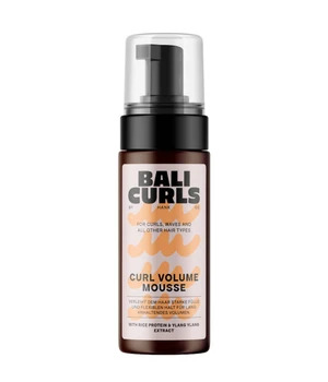 Bali Curls Curl Volume Mousse 150ml