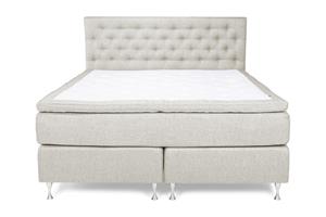 Sänkypaketti Mist 160x200 Beige -