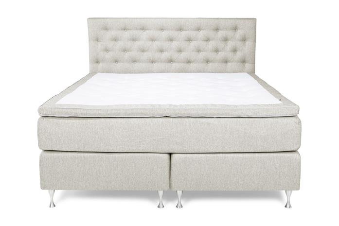Sänkypaketti Mist 160x200 Beige -