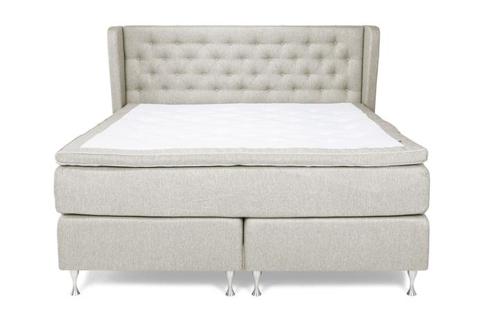 Sänkypaketti Mist 160x200 Beige -