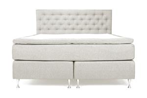 Sänkypaketti Mist 180x200 Beige -