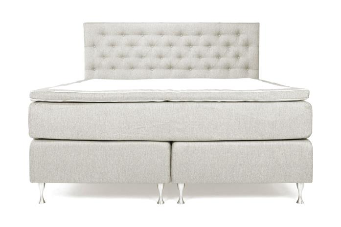 Sänkypaketti Mist 180x200 Beige -