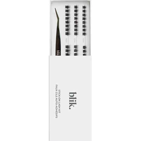 Blik Self-Stick Lash Clusters Violette Refill, Silmämeikit