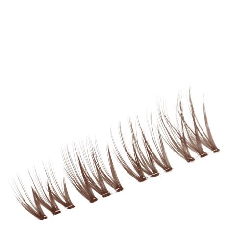 Blik Self-Stick Lash Clusters - Brown 0.1