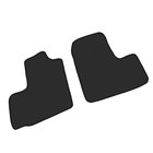 Matot ARS FIAT DOBLO 2001-2005 (rahti, edessä) /12 Velour